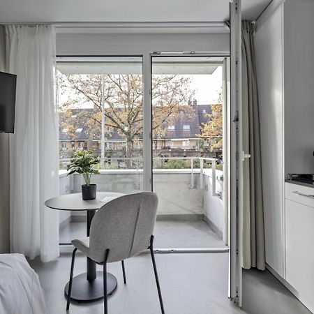 Mooi Apartments Гренхен Екстериор снимка