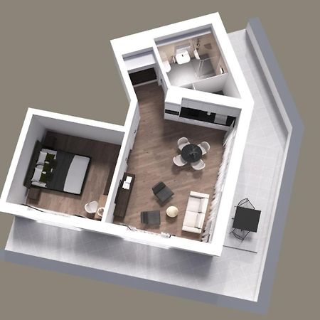 Mooi Apartments Гренхен Екстериор снимка