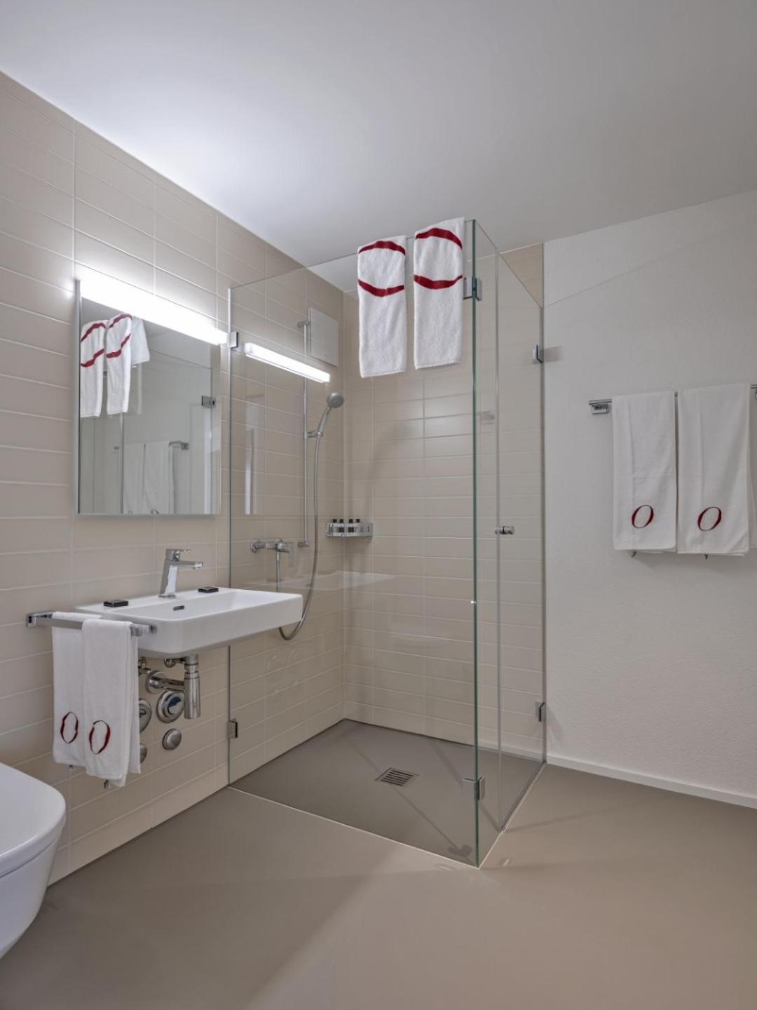 Mooi Apartments Гренхен Екстериор снимка