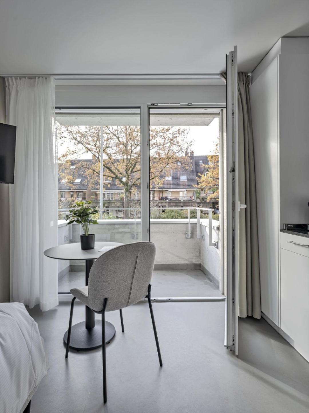 Mooi Apartments Гренхен Екстериор снимка