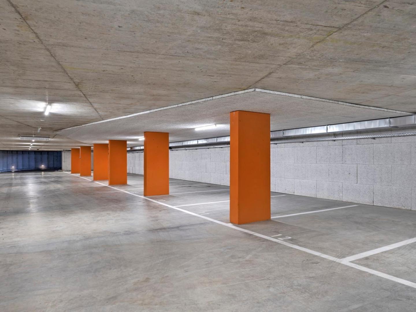 Mooi Apartments Гренхен Екстериор снимка