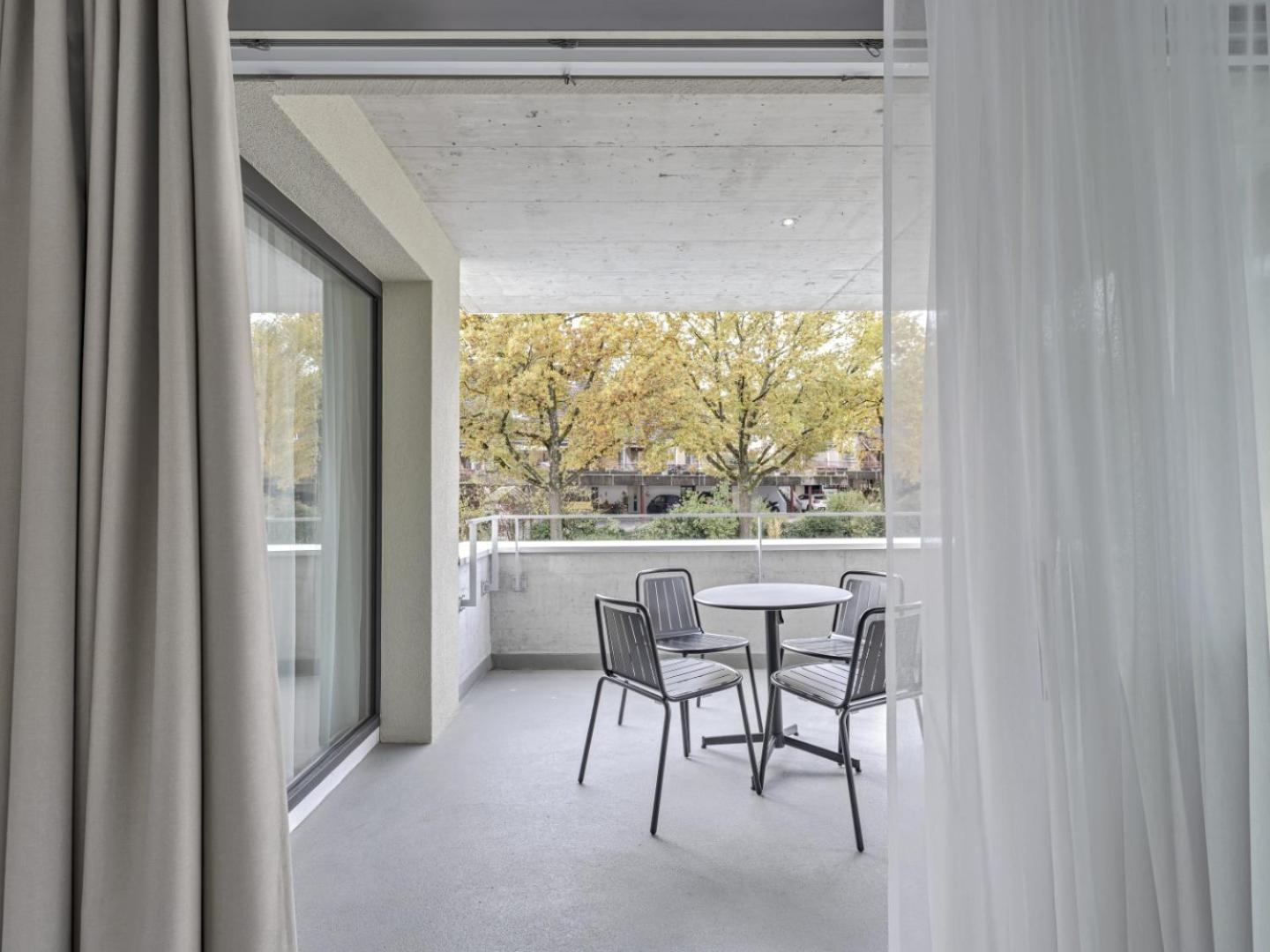 Mooi Apartments Гренхен Екстериор снимка