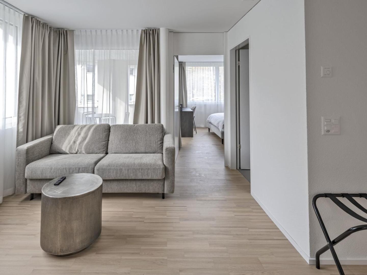 Mooi Apartments Гренхен Екстериор снимка