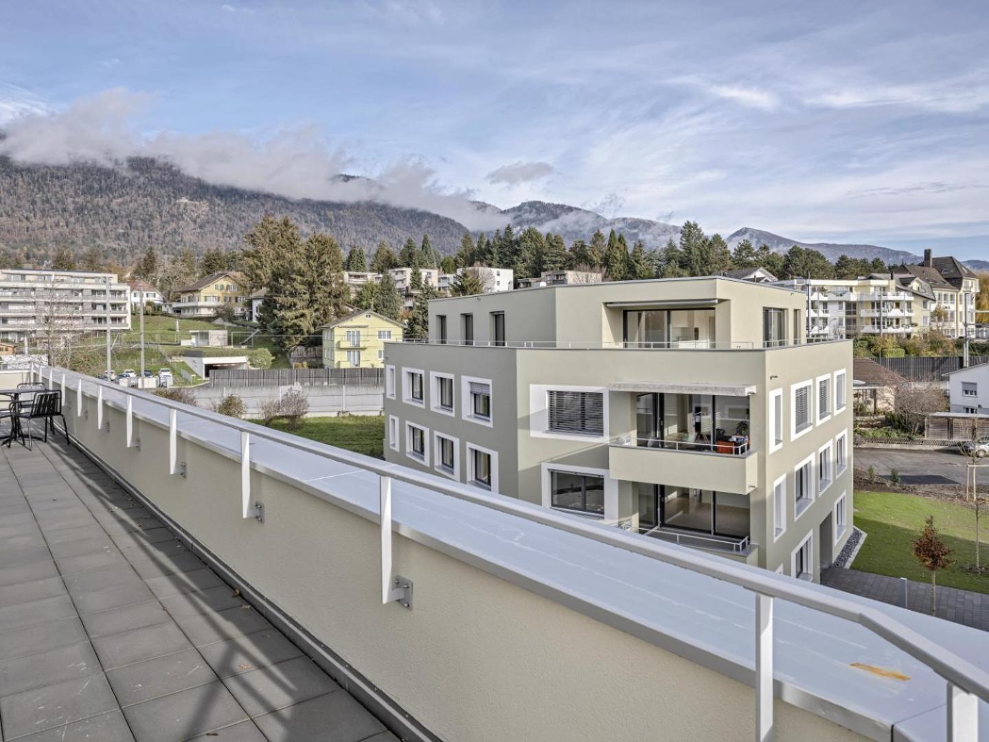 Mooi Apartments Гренхен Екстериор снимка