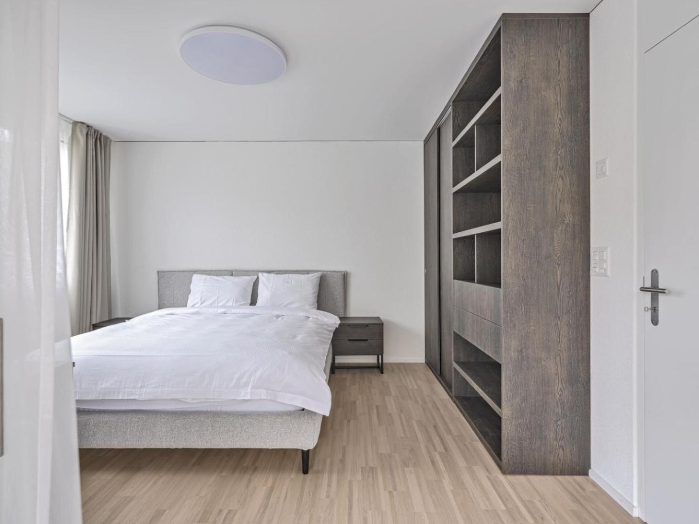 Mooi Apartments Гренхен Екстериор снимка