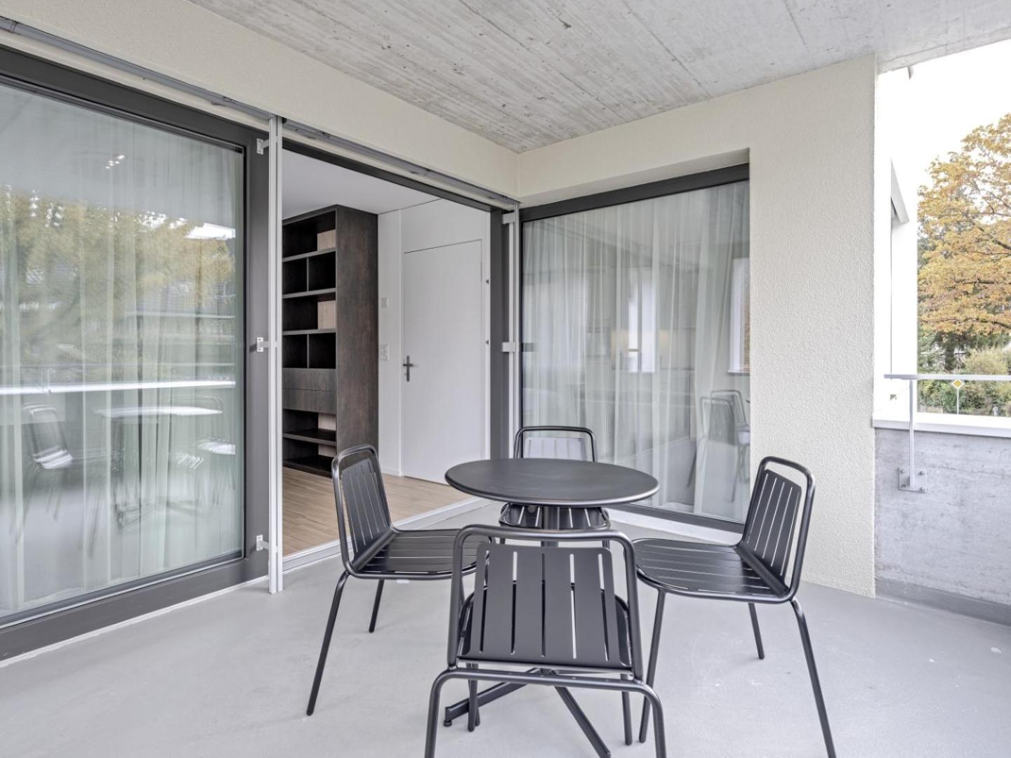 Mooi Apartments Гренхен Екстериор снимка