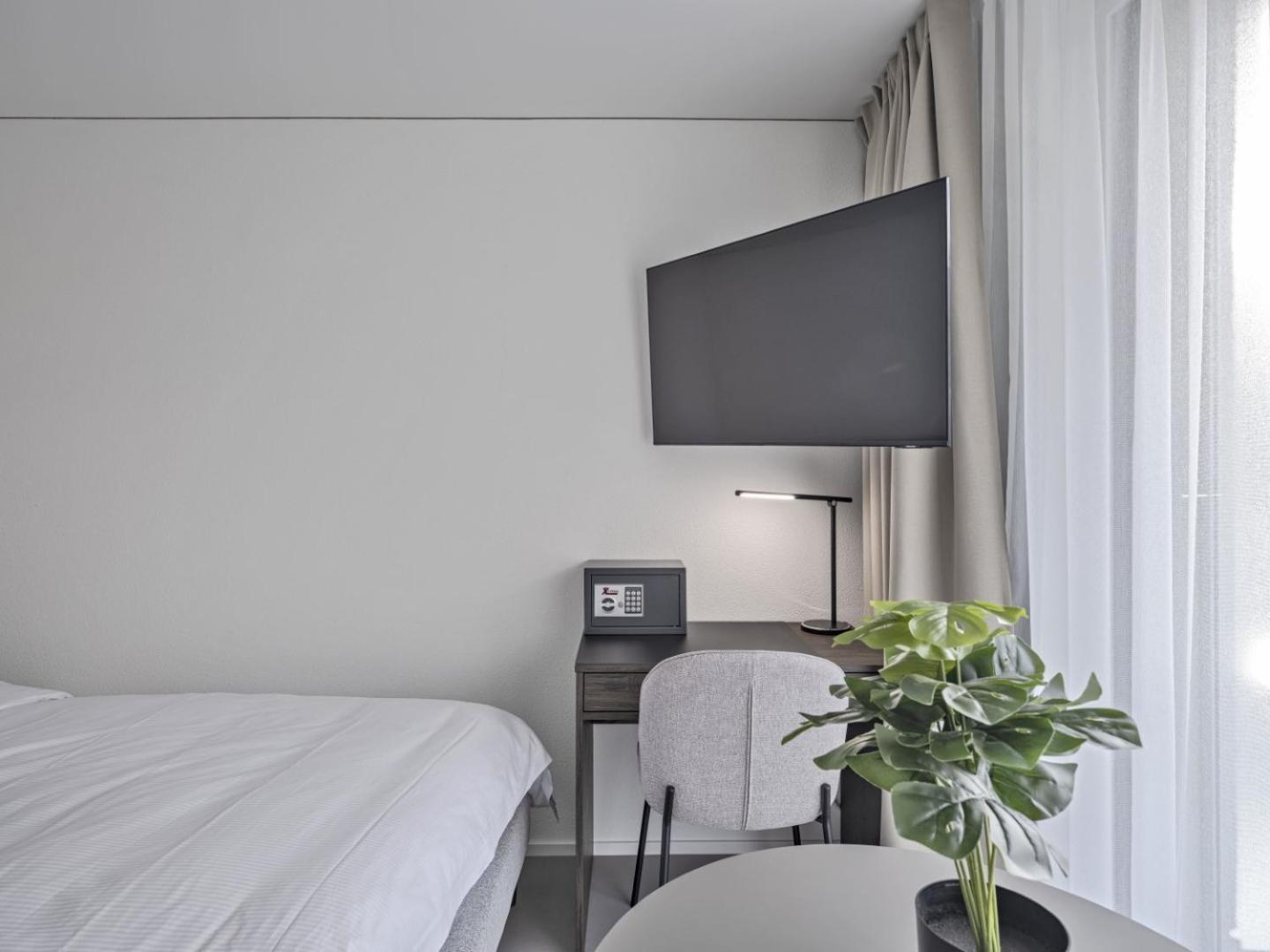 Mooi Apartments Гренхен Екстериор снимка