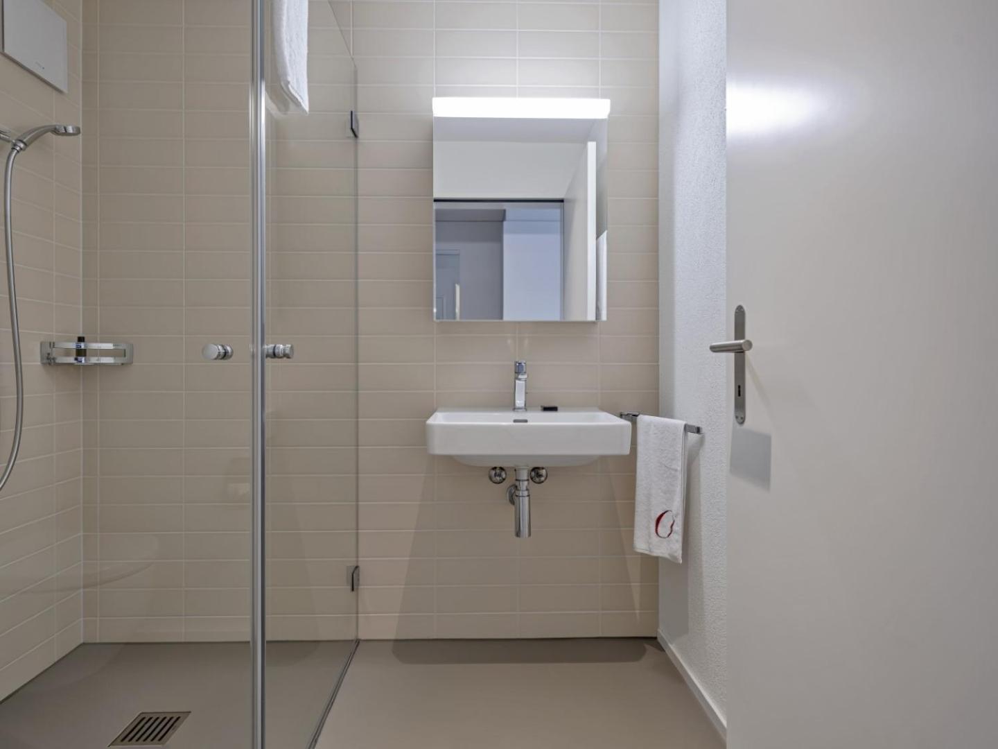Mooi Apartments Гренхен Екстериор снимка